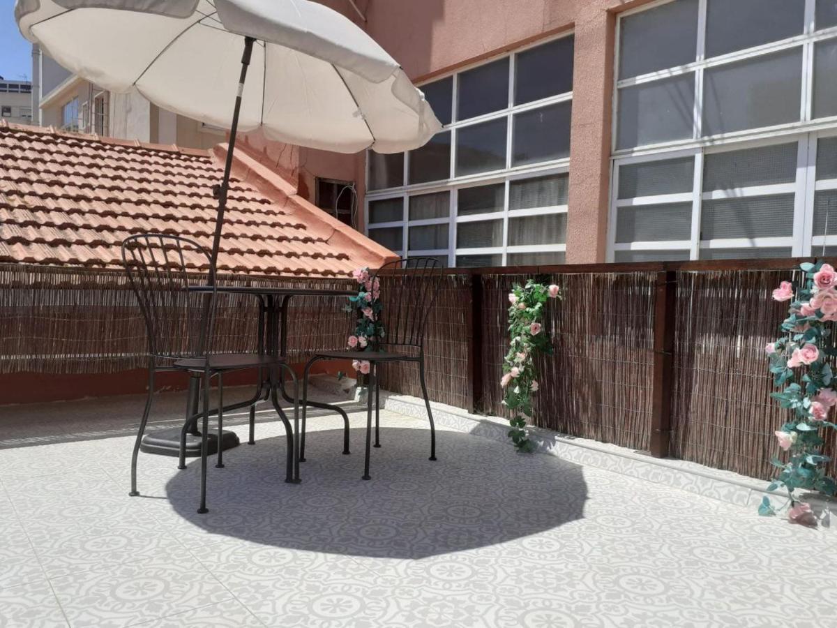 Moradia Em Vila Da Cidade Villa Lisabona Exterior foto