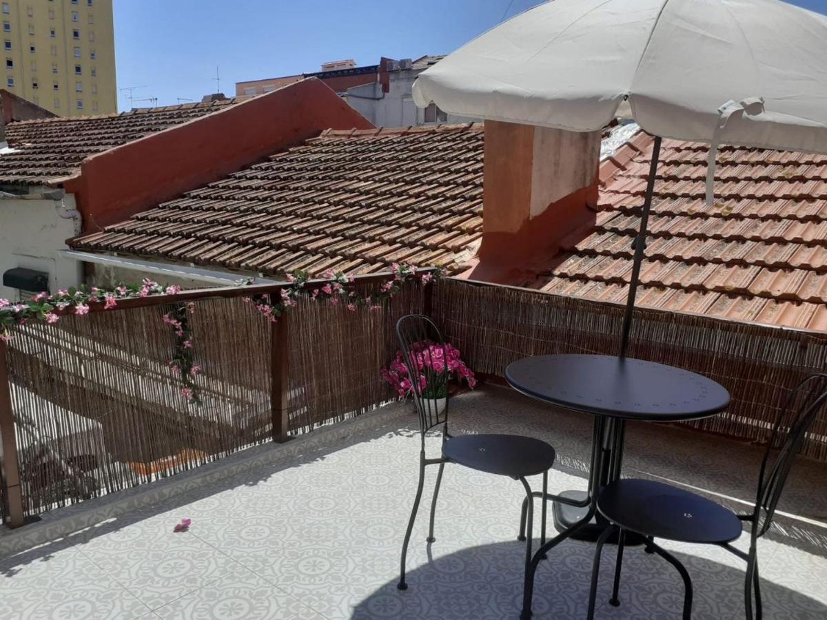 Moradia Em Vila Da Cidade Villa Lisabona Exterior foto