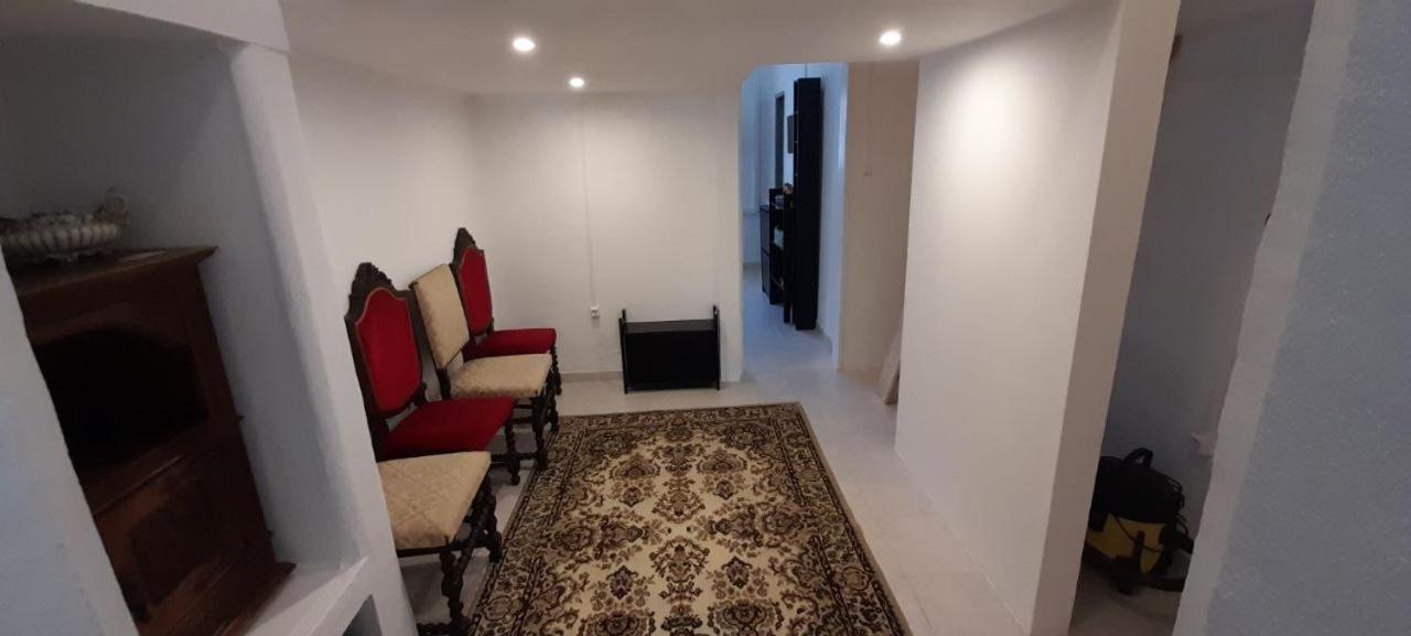 Moradia Em Vila Da Cidade Villa Lisabona Exterior foto